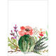 Southwest Potted Garden Moving Announcements Image 3 of 3